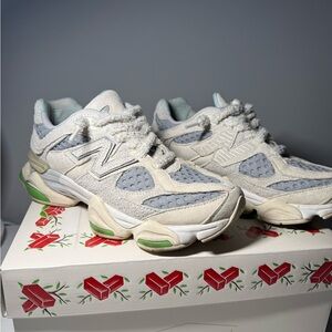 Brick x Wood New Balance Sneakers